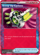 162/167 Scoop Up Cyclone ACE SPEC Rare Twilight Masquerade
