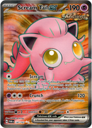 197/167 Scream Tail EX Ultra Rare Twilight Masquerade