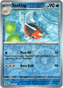 045/167 Seaking Common Reverse Holo Twilight Masquerade