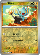 066/167 Shinx Common Reverse Holo Twilight Masquerade