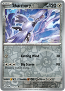 119/167 Skarmory Common Reverse Holo Twilight Masquerade