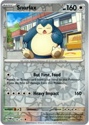 136/167 Snorlax Uncommon Reverse Holo Twilight Masquerade