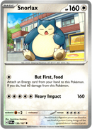 136/167 Snorlax Uncommon Twilight Masquerade