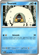 051/167 Snorunt Common Twilight Masquerade