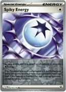 159/159 Spiky Energy Uncommon Reverse Holo Journey Together