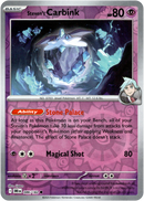 086/182 Steven's Carbink Common Reverse Holo Destined Rivals