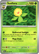 007/167 Sunflora Uncommon Twilight Masquerade