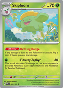 002/193 Skiploom Uncommon Paldea Evolved