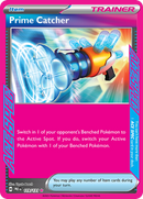 119/131 Prime Catcher Ace Spec Prismatic Evolutions