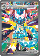 165/131 Dragapult EX Special Illustration Rare Prismatic Evolutions
