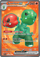 216/191 Scovillain EX Ultra Rare Surging Sparks