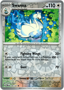 140/167 Swanna Uncommon Reverse Holo Twilight Masquerade