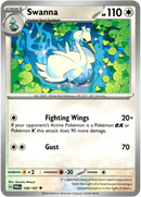 140/167 Swanna Uncommon Twilight Masquerade