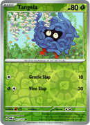 001/167 Tangela Common Reverse Holo Twilight Masquerade