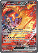 229/182 Team Rocket's Moltres EX Special Illustration Destined Rivals