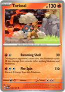 030/167 Torkoal Common Twilight Masquerade