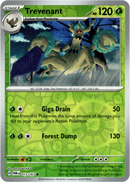 013/167 Trevenant Common Reverse Holo Twilight Masquerade