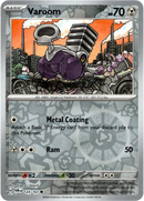 124/167 Varoom Common Reverse Holo Twilight Masquerade