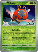 009/167 Volbeat Common Reverse Holo Twilight Masquerade