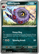 116/167 Whirlipede Common Twilight Masquerade