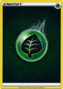 00 Grass Energy Holo 2020 Reverse Champions Path Single Card