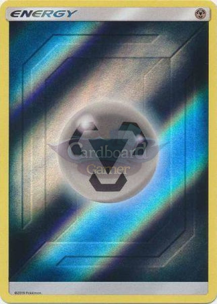 00 Metal Energy Reverse Holo Hidden Fates Single Card