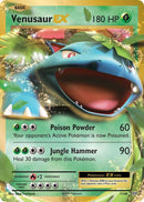 1/108 Venusaur EX Rare Evolutions