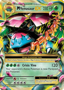 2/108 Mega Venusaur EX Rare Evolutions