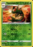 002/072 Yanmega Rare Reverse Holo Shining Fates Single Card