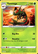 002/072 Yanmega Rare Shining Fates Single Card