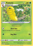 002/185 Kakuna Uncommon Vivid Voltage Single Card