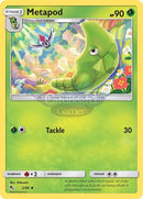 002/68 Metapod Uncommon Hidden Fates Single Card