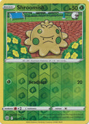 003/172 Shroomish Common Reverse Holo Brilliant Stars Pokemon TCG