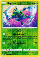 004/192 Scyther Common Reverse Holo Rebel Clash