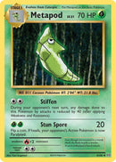 4/108 Metapod Uncommon Evolutions