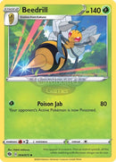 004/073 Beedrill Uncommon Champions Path Single Card
