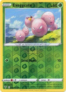 004/185 Exeggcute Common Reverse Holo Vivid Voltage Single Card
