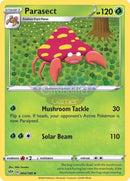 004/189 Parasect Uncommon Darkness Ablaze Single Card