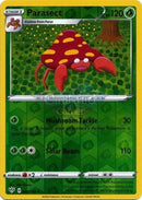 004/189 Parasect Uncommon Reverse Holo Darkness Ablaze Single Card