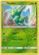 005/68 Scyther Uncommon Reverse Holo Hidden Fates Single Card