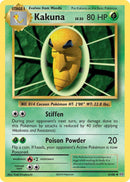6/108 Kakuna Uncommon Evolutions