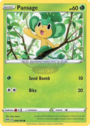 006/189 Pansage Common Darkness Ablaze Single Card