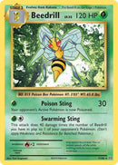 7/108 Beedrill Rare Evolutions