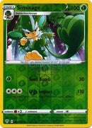 007/189 Simisage Uncommon Reverse Holo Darkness Ablaze Single Card