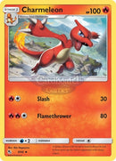 008/68 Charmeleon Uncommon Hidden Fates Single Card