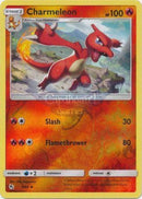 008/68 Charmeleon Uncommon Reverse Holo Hidden Fates Single Card