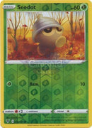 010/185 Seedot Common Reverse Holo Vivid Voltage Single Card