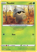 010/185 Seedot Common Vivid Voltage Single Card