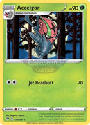 010/189 Accelgor Rare Darkness Ablaze Single Card