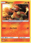 010/68 Magmar Uncommon Hidden Fates Single Card